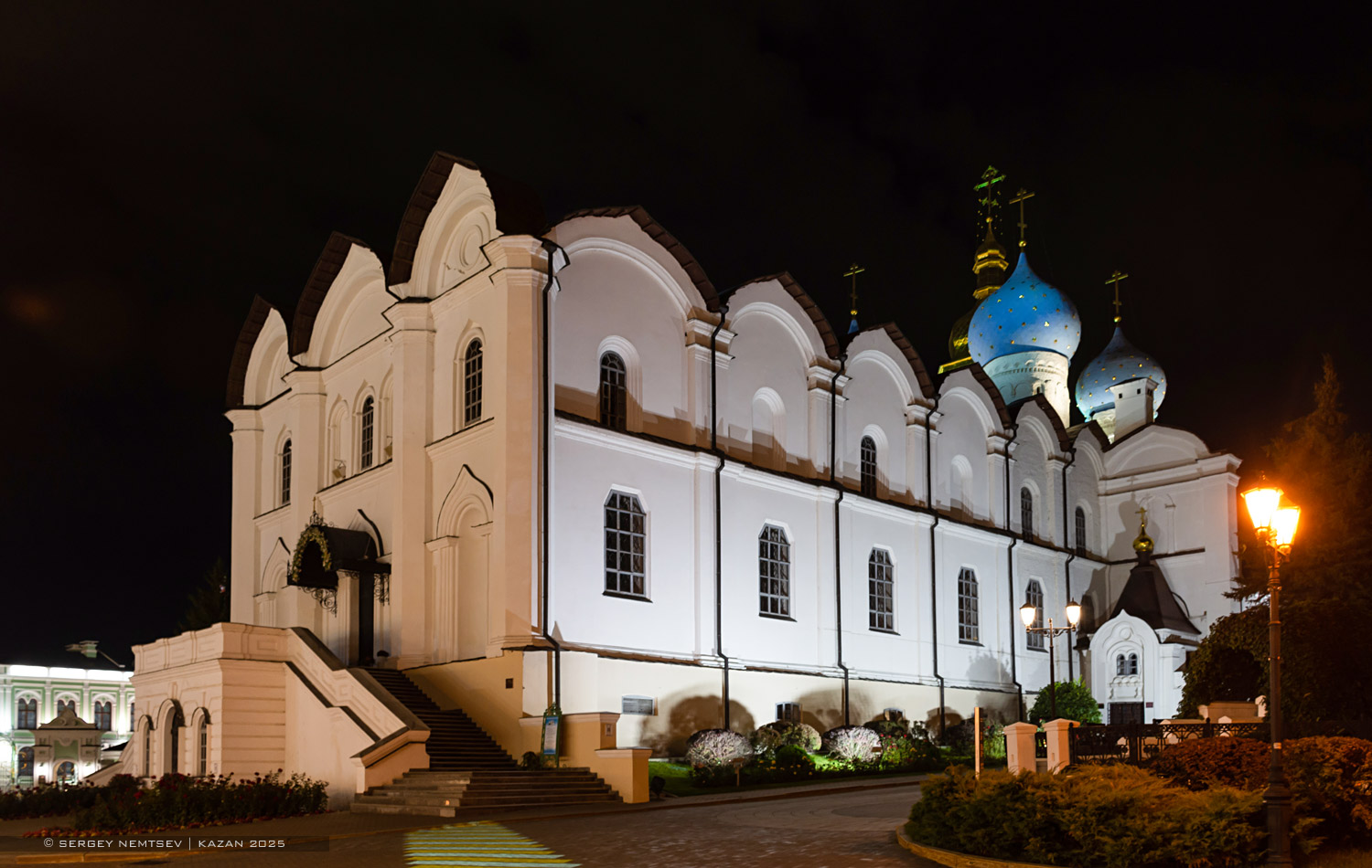 Казань, Кремль, 2