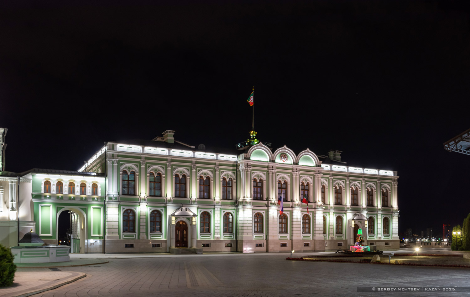 Казань, Кремль, 1