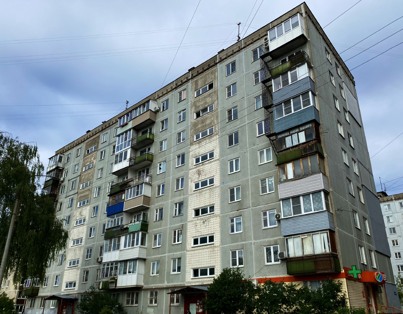 Нижний Новгород, Планетная улица, 35Б