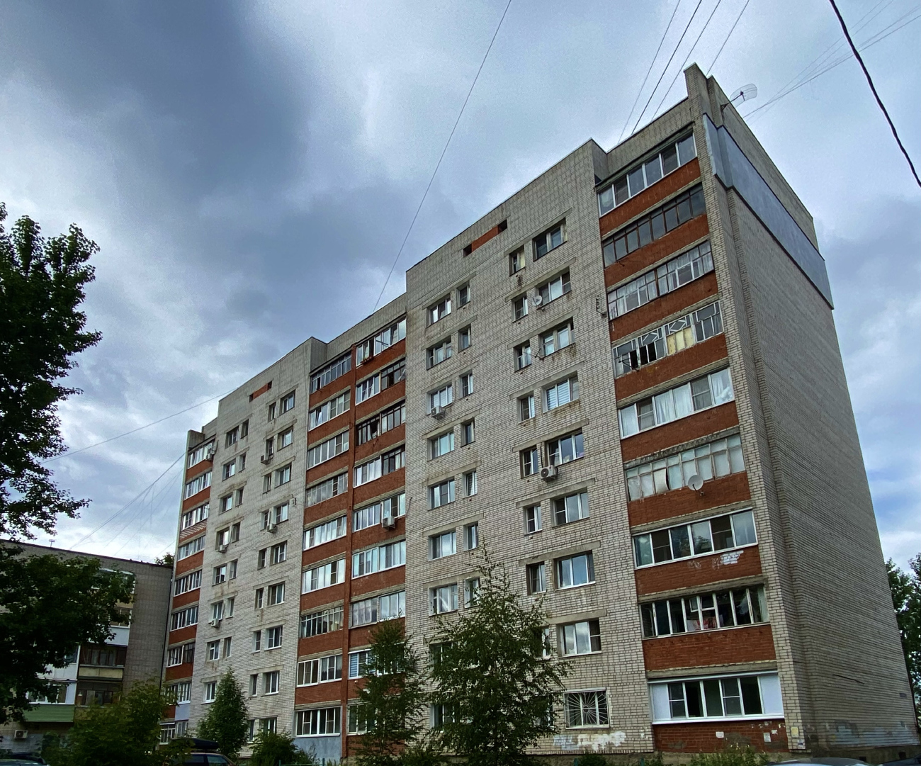 Нижний Новгород, Ясная улица, 34