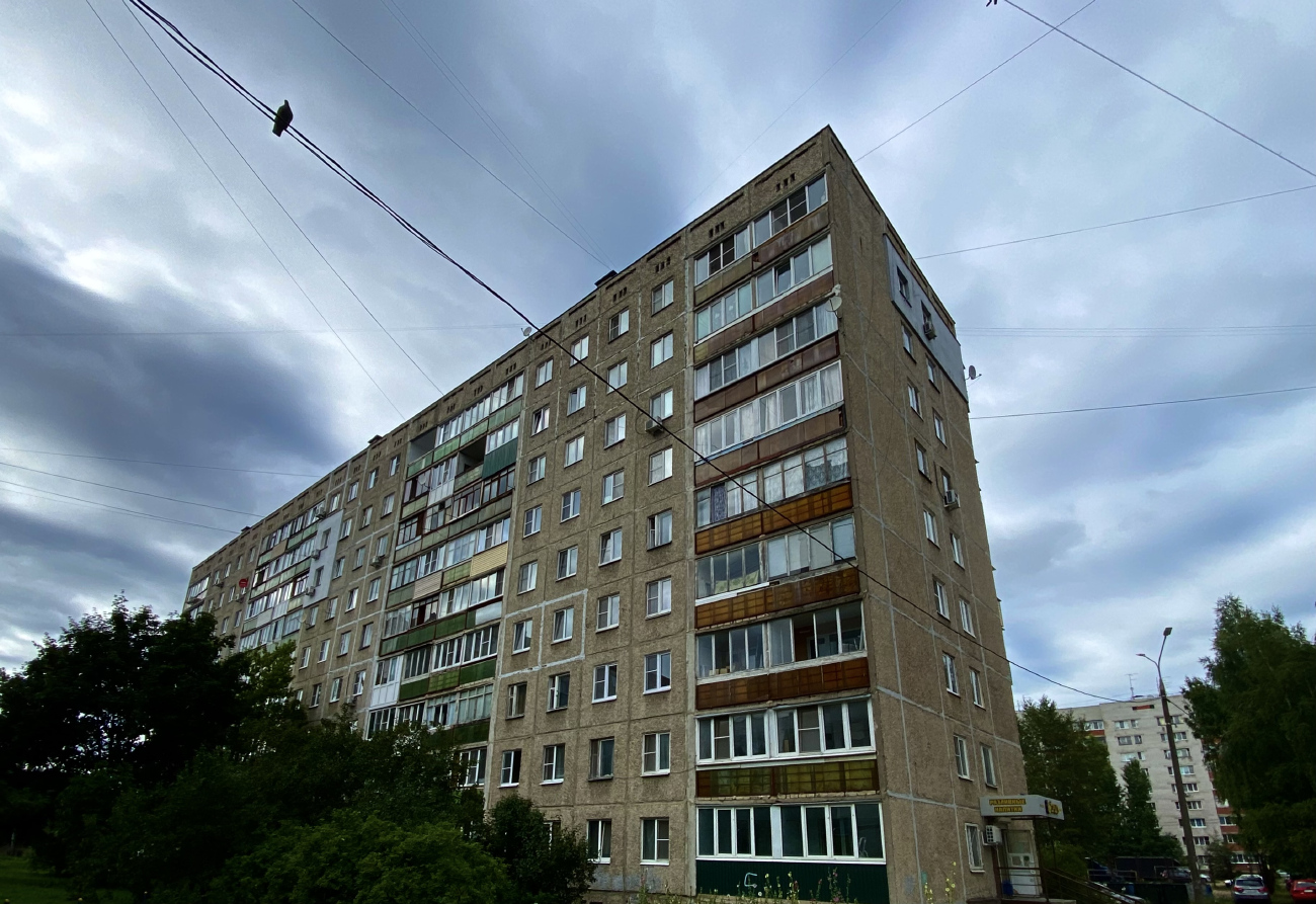 Нижний Новгород, Ясная улица, 32