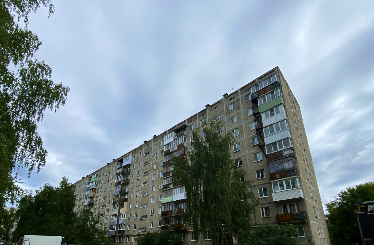 Nizhny Novgorod, Волжская улица, 16