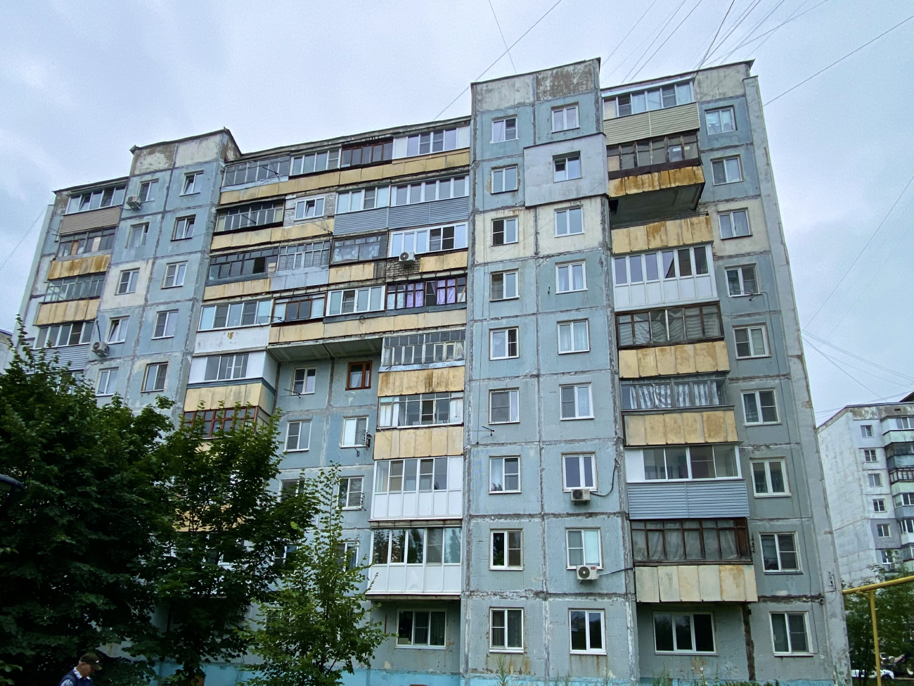 Нижний Новгород, Улица Федосеенко, 87