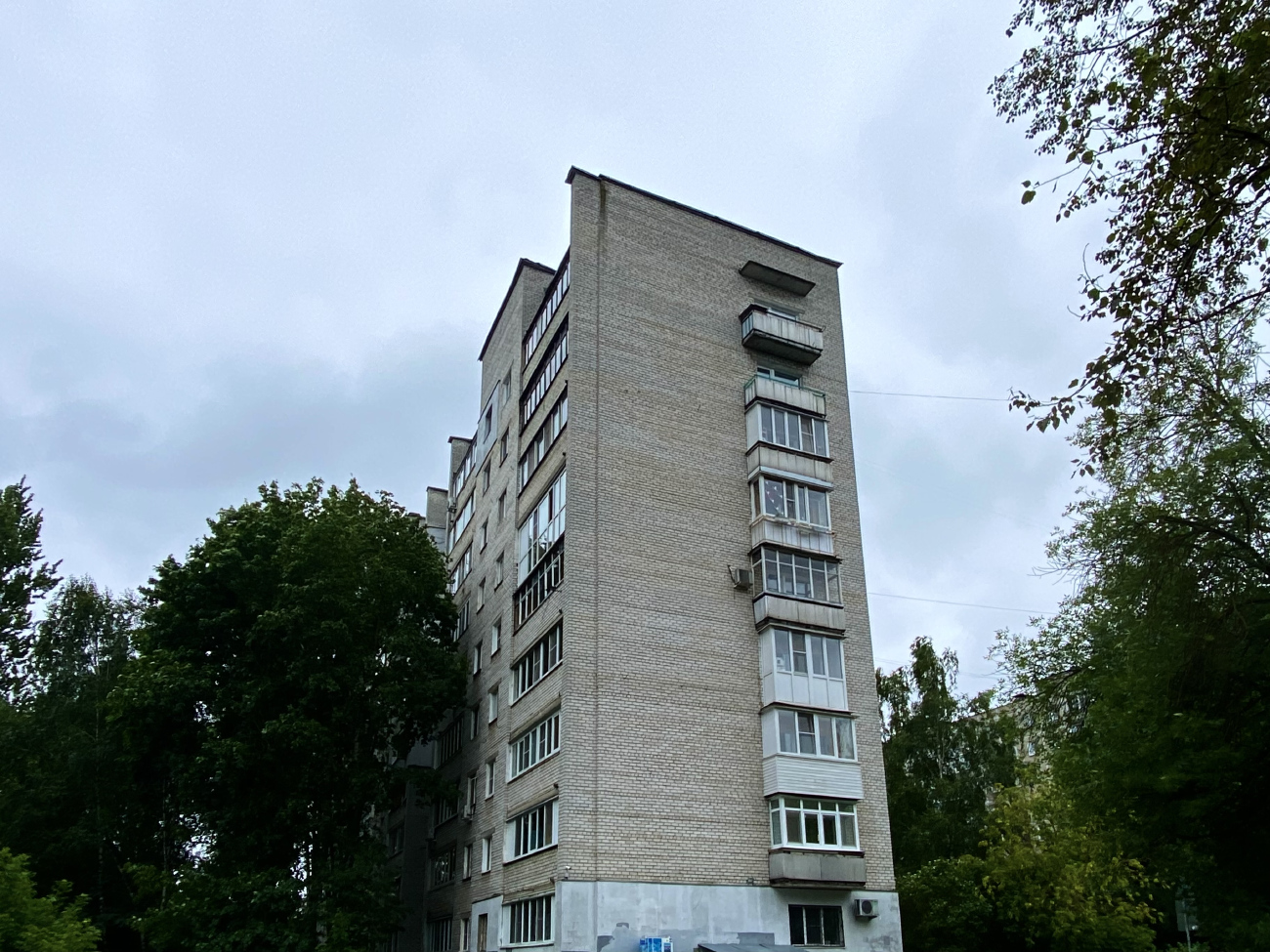 Нижний Новгород, Улица Мечникова, 75