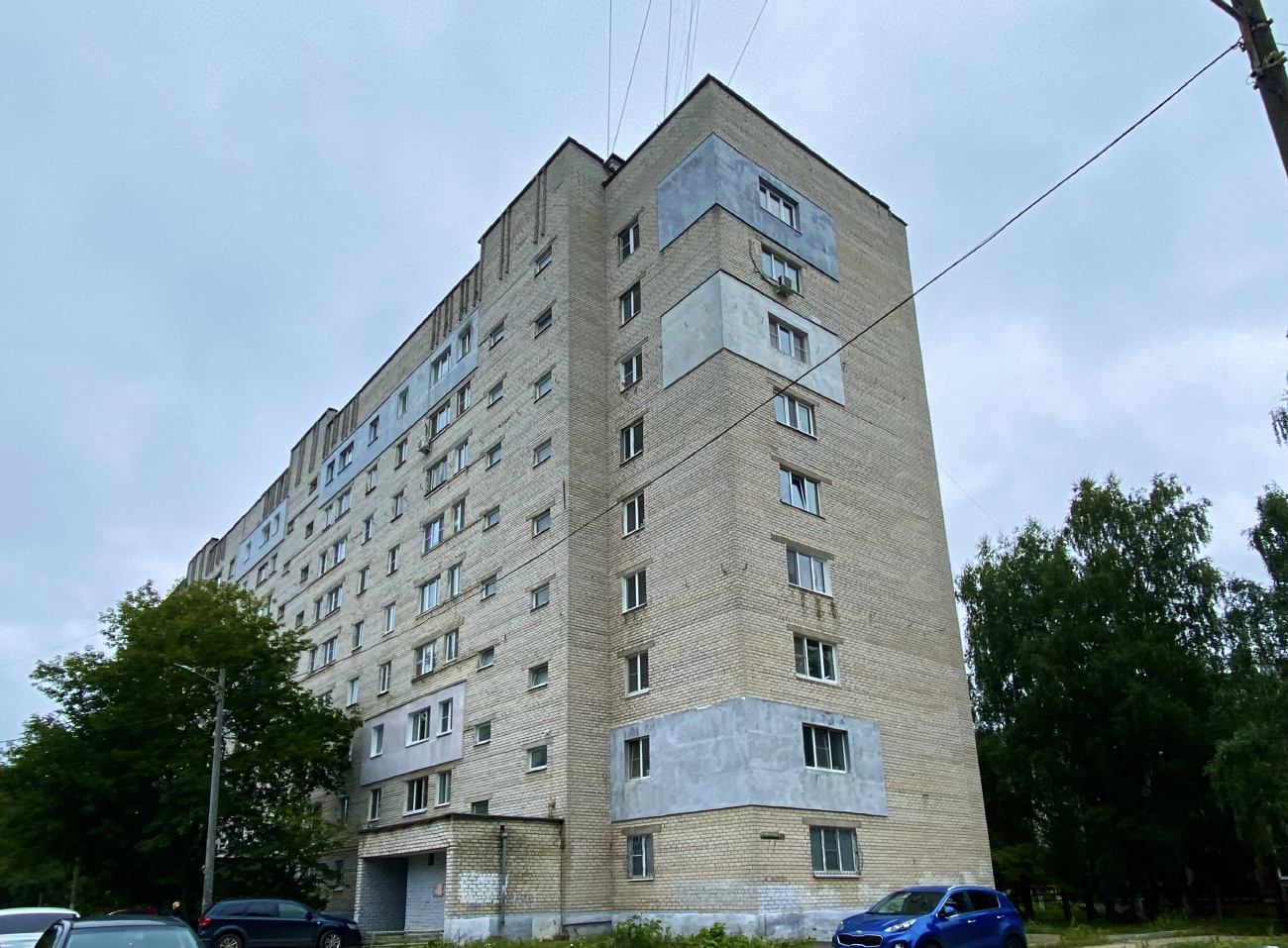 Нижний Новгород, Улица Мечникова, 77
