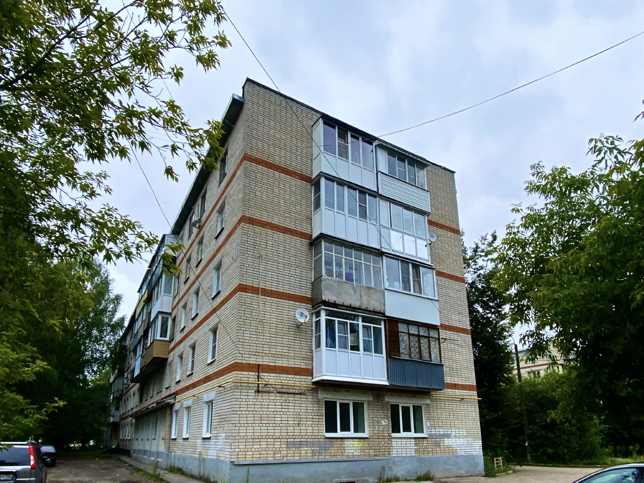 Нижний Новгород, Улица Федосеенко, 27А