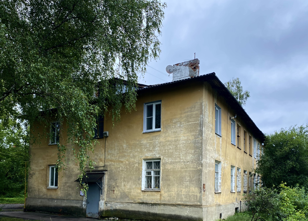 Nizhny Novgorod, Травяная улица, 24