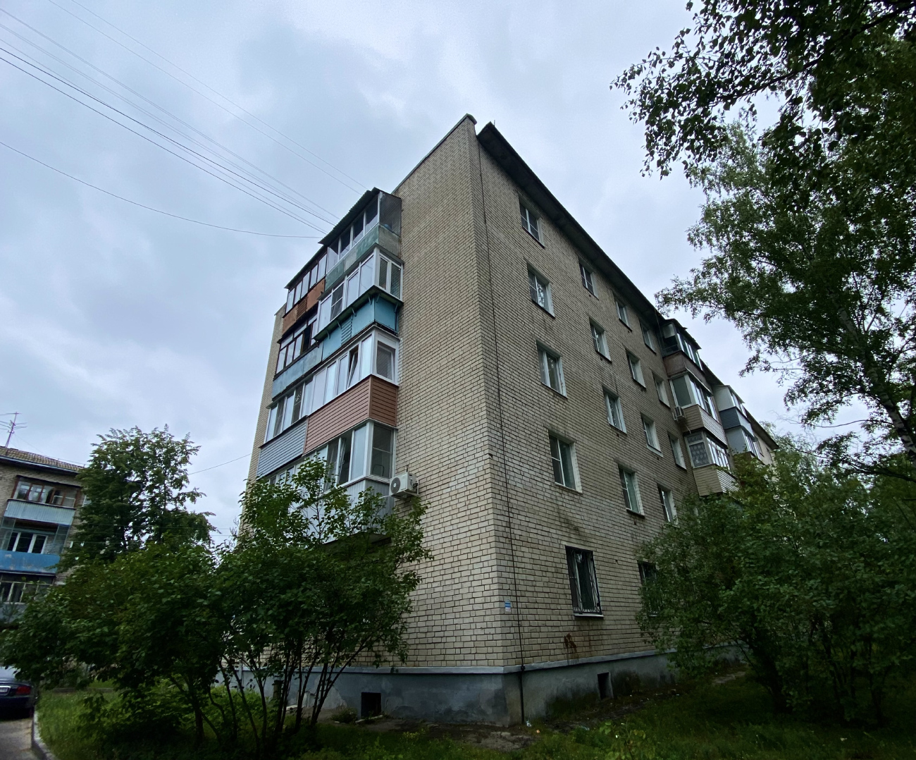 Нижний Новгород, Улица Федосеенко, 36А