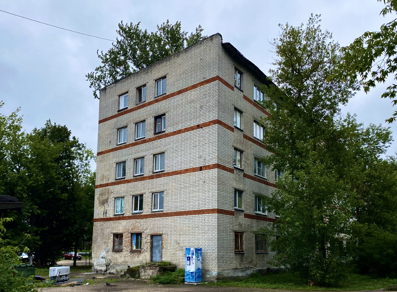 Нижний Новгород, Улица Федосеенко, 34