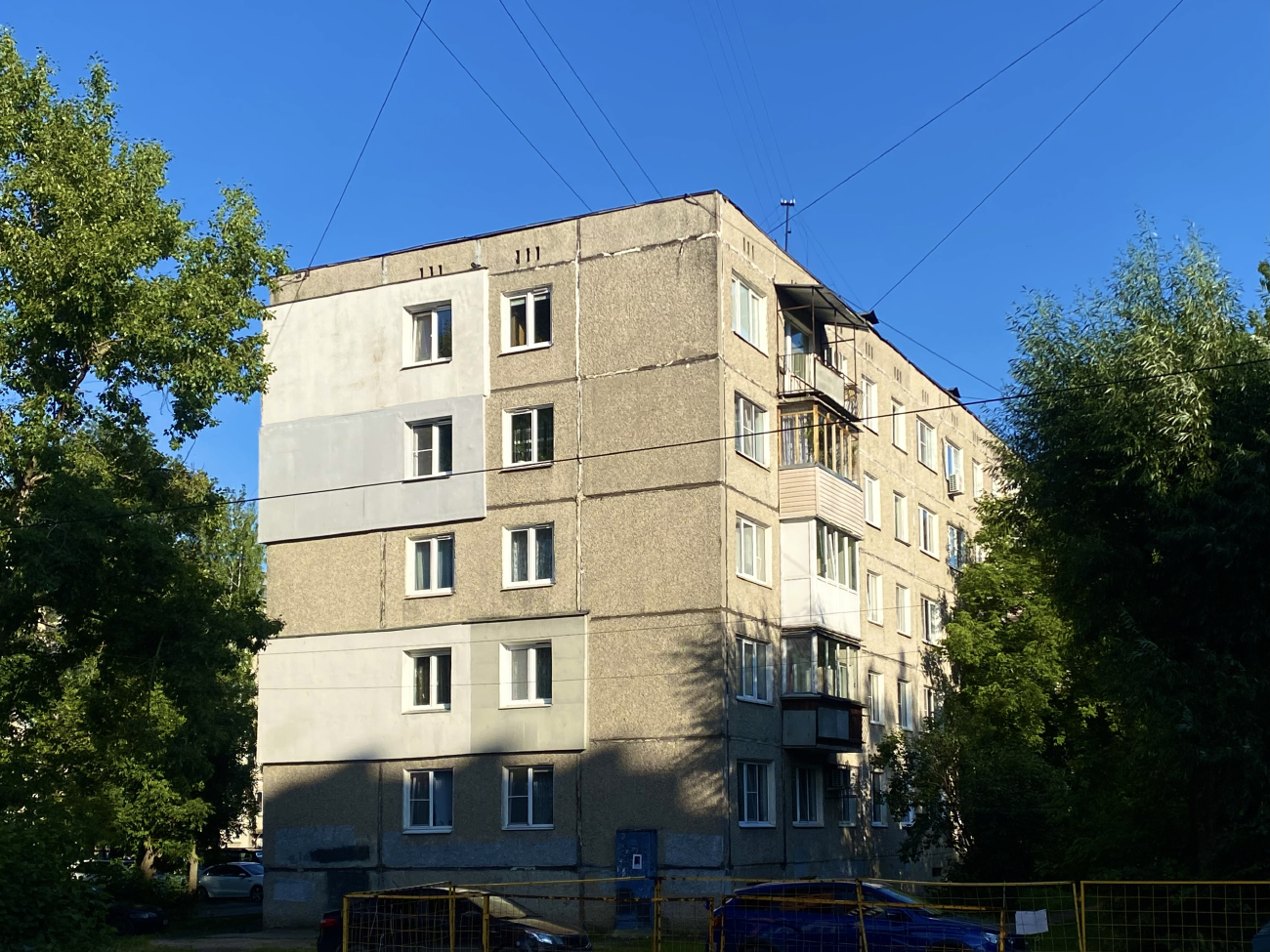 Нижний Новгород, Улица Островского, 11