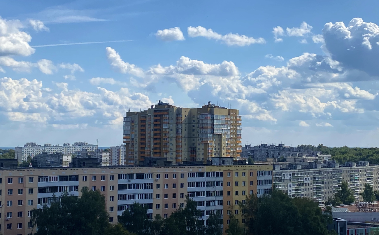 Нижний Новгород, Проспект Гагарина, 224; Проспект Гагарина, 222; Улица 40 лет Победы, 1; Улица 40 лет Победы, 4; Улица 40 лет Победы, 6; Улица 40 лет Победы, 13; Улица 40 лет Победы, 12; Улица 40 лет Победы, 18
