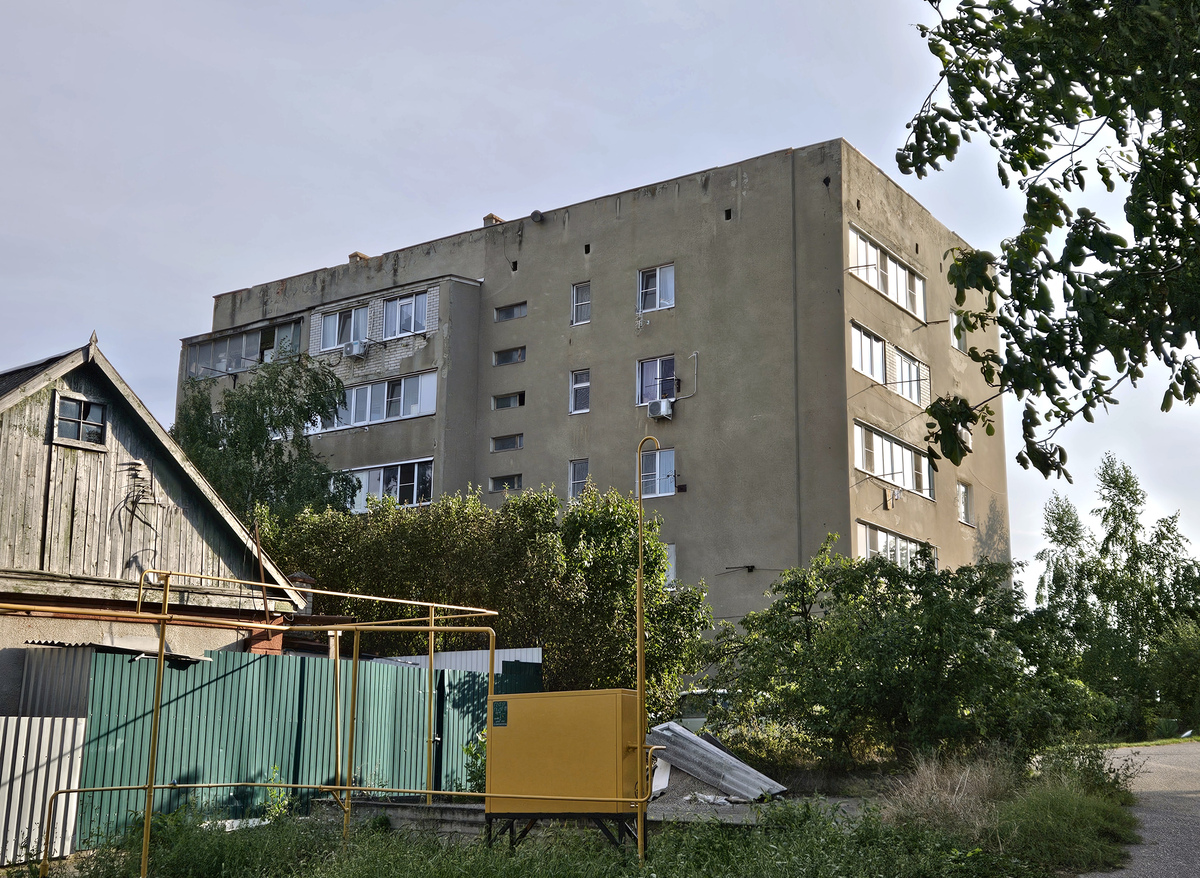 Ессентуки, Улица Грибоедова, 131А