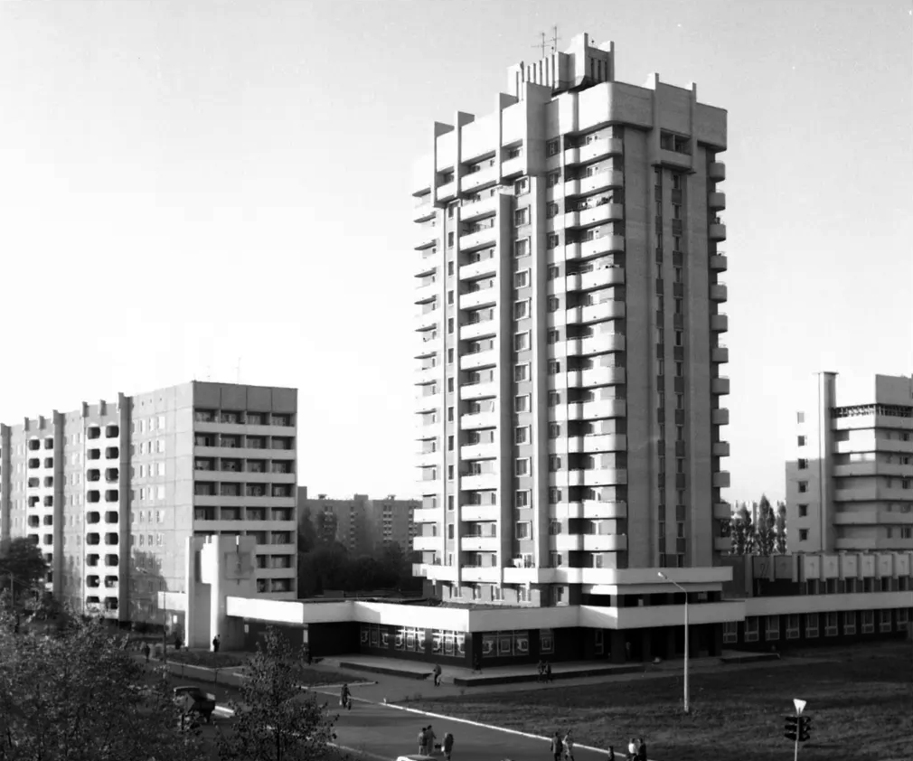 Светлогорск, Улица 50 лет Октября, 6