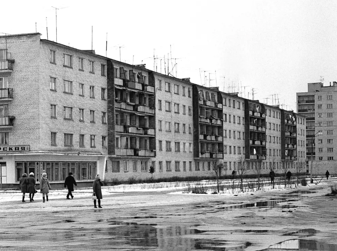 Борисов, Улица Чапаева, 29