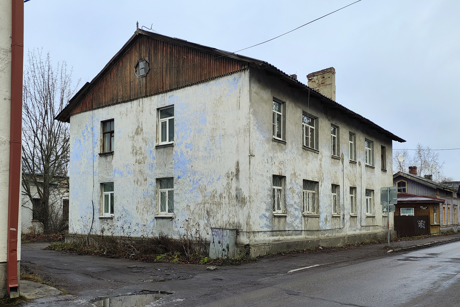 Сортавала, Улица Горького, 5