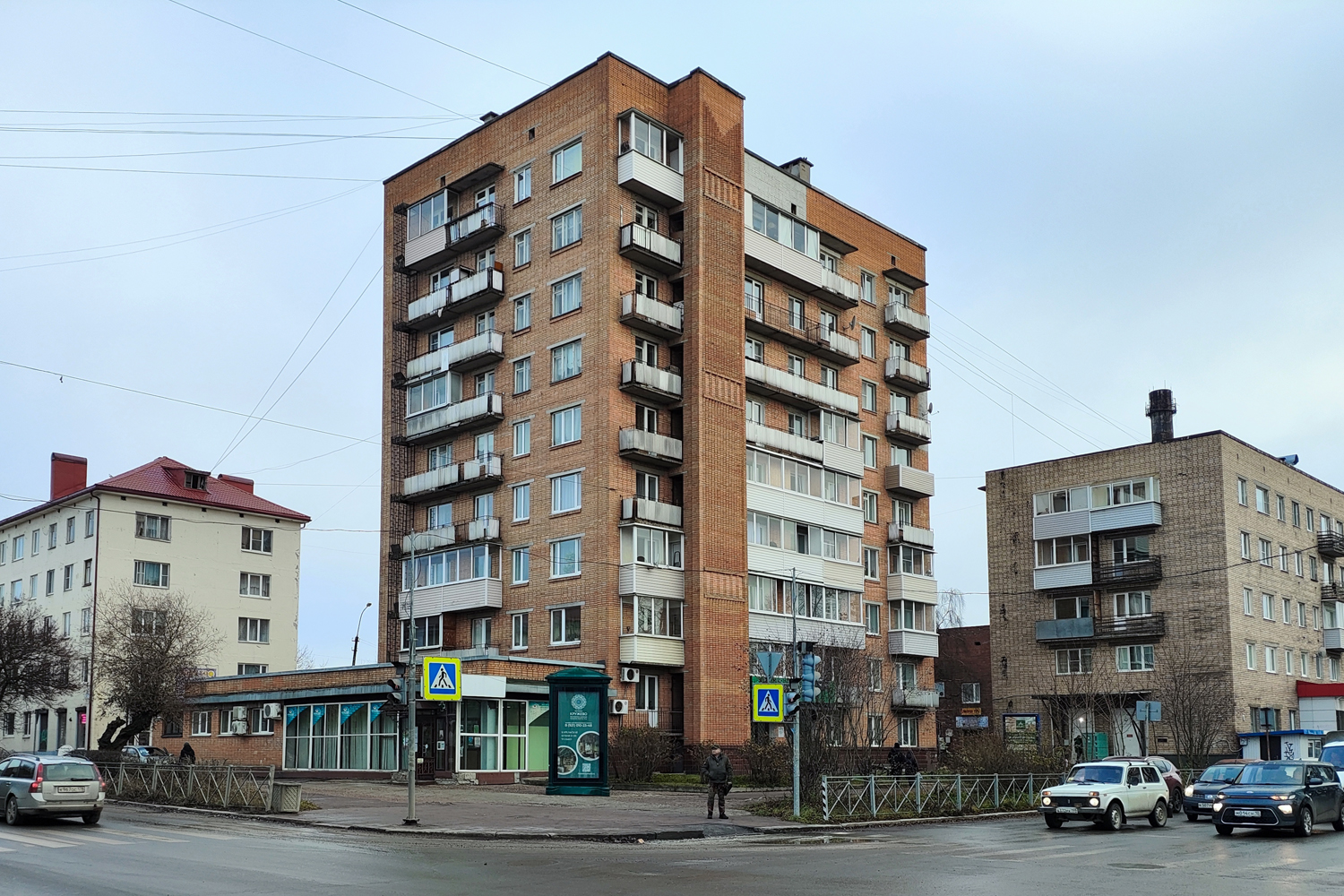 Сортавала, Улица Кирова, 10