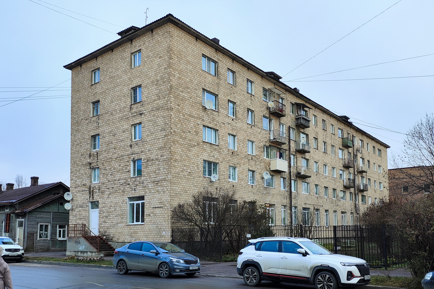 Сортавала, Карельская улица, 32