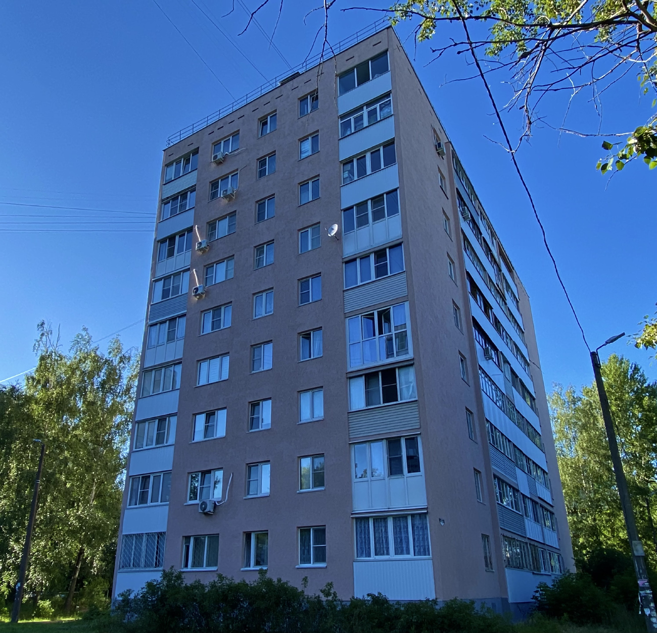 Нижний Новгород, Улица Чаадаева, 39