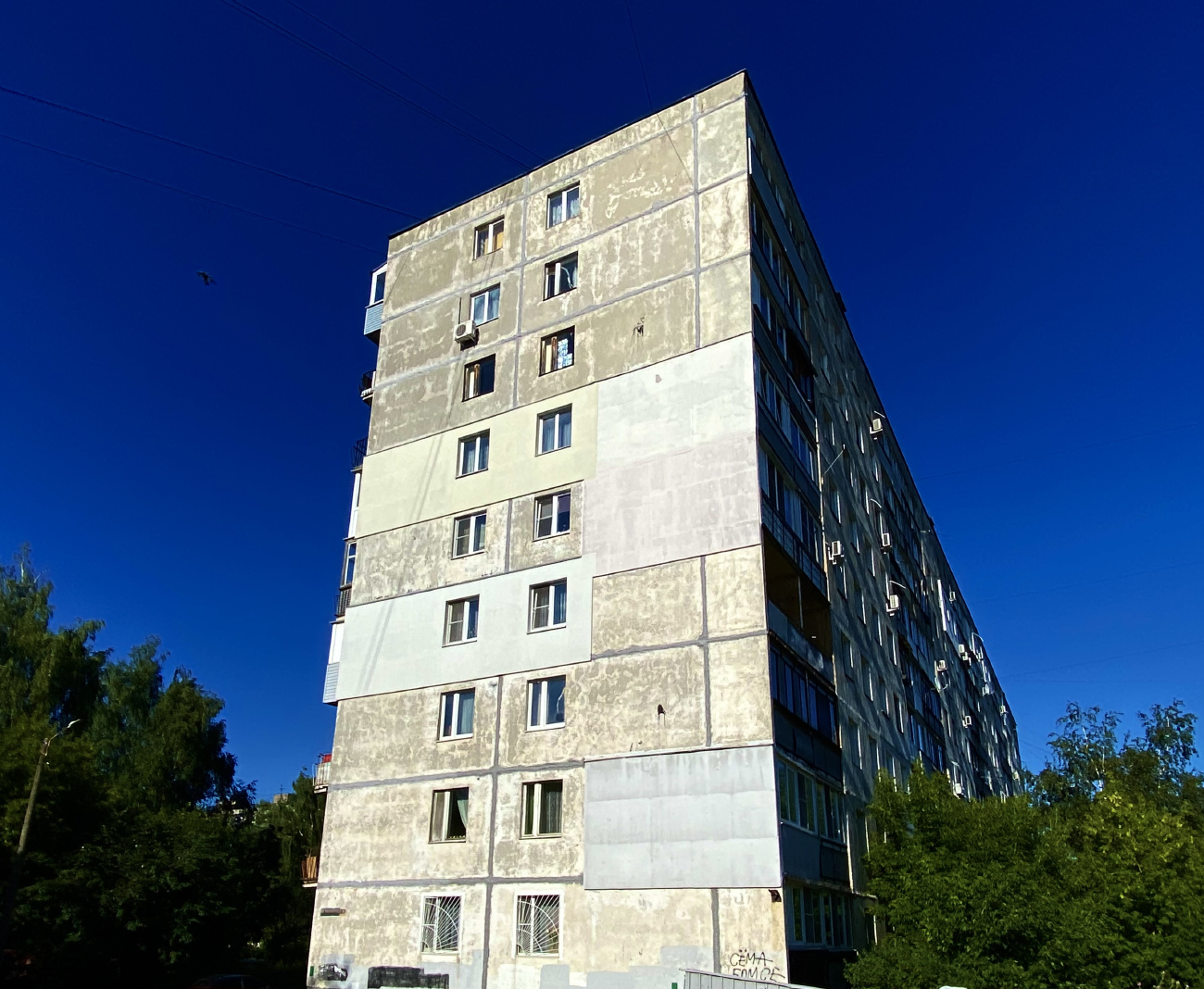 Нижний Новгород, Улица Мечникова, 37