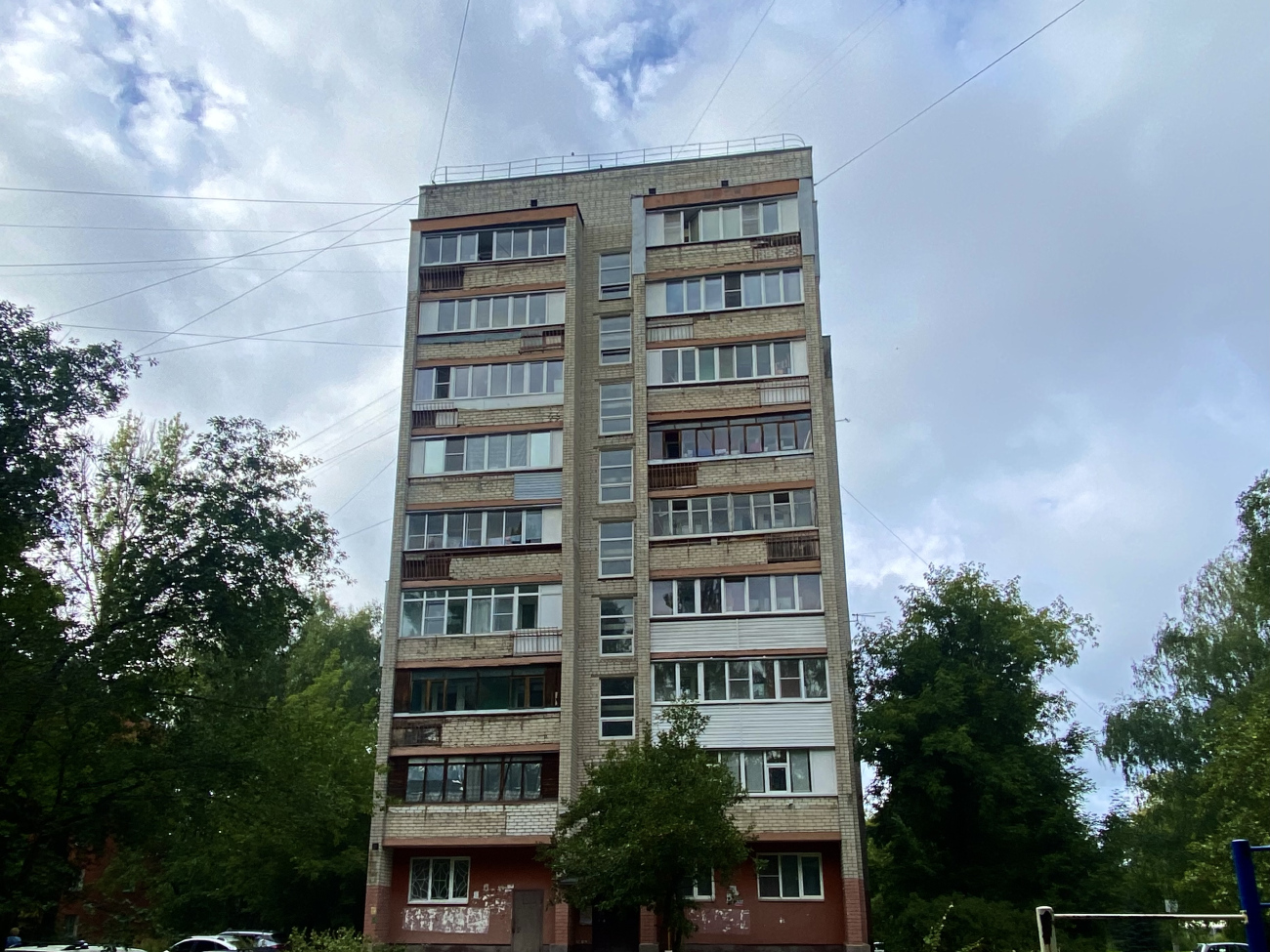 Нижний Новгород, Улица Ларина, 5А