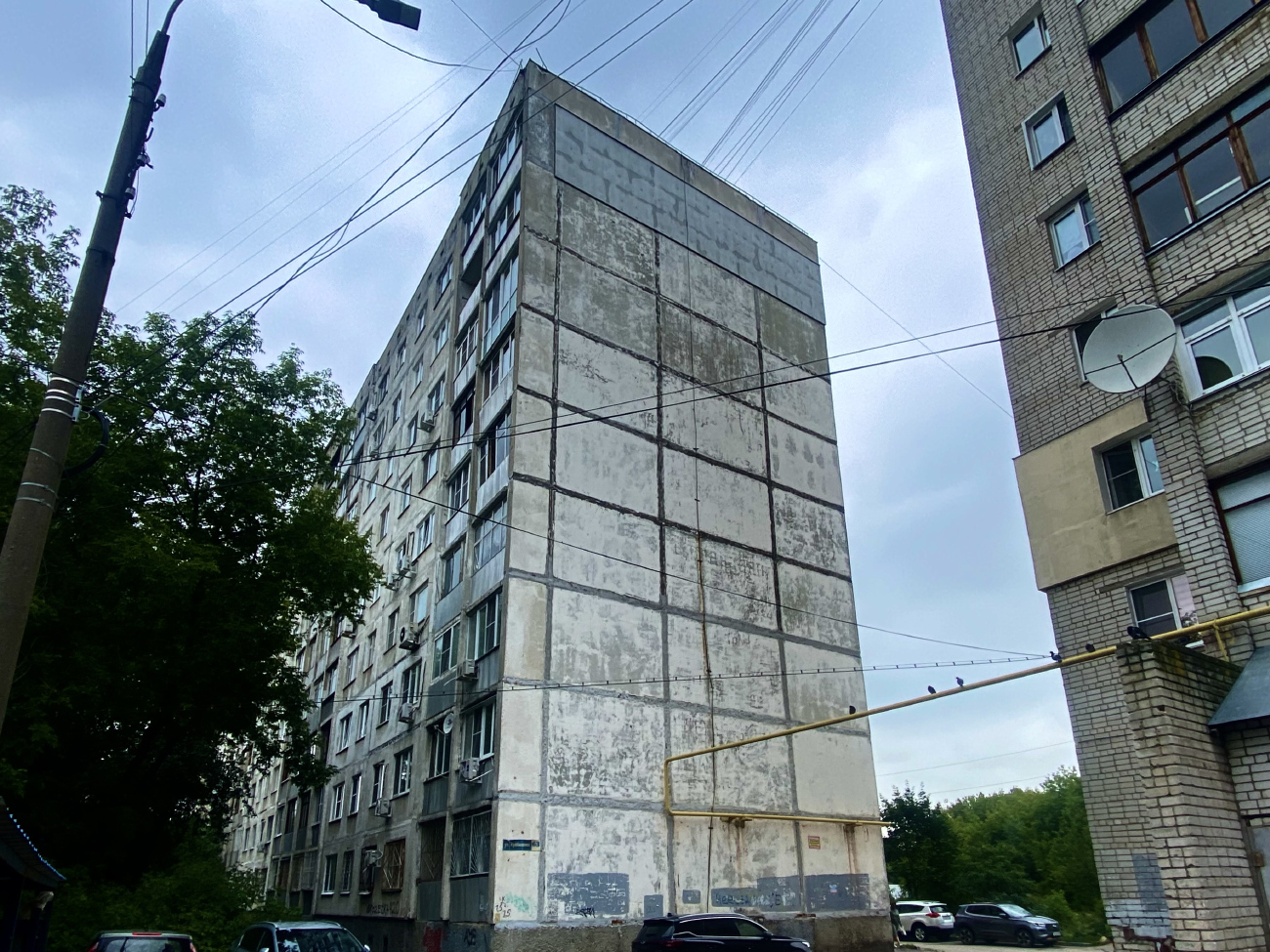 Нижний Новгород, Улица Куйбышева, 63