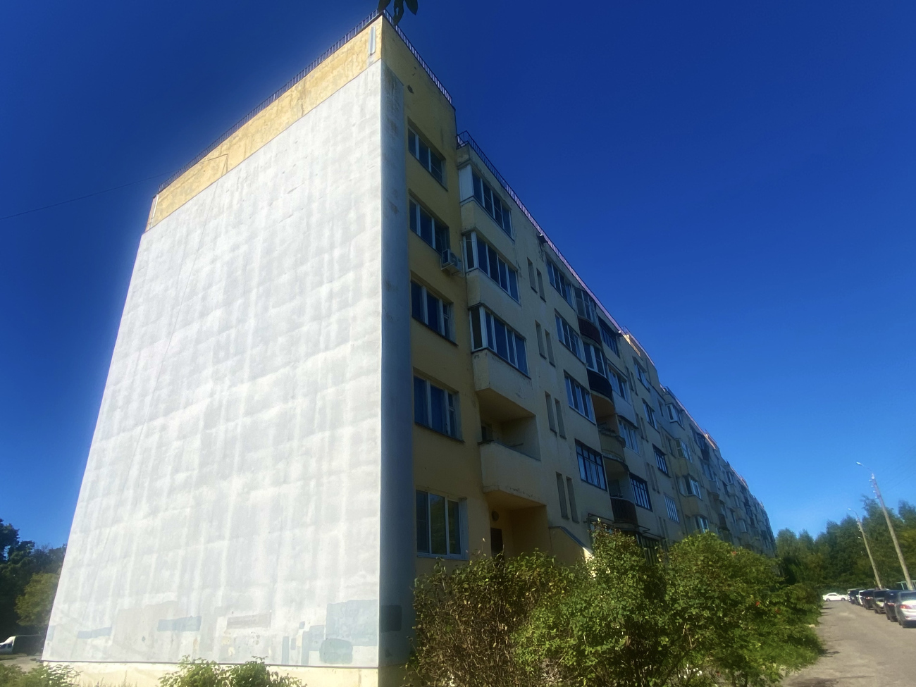 Балахна, Проспект Дзержинского, 1 корп. 20