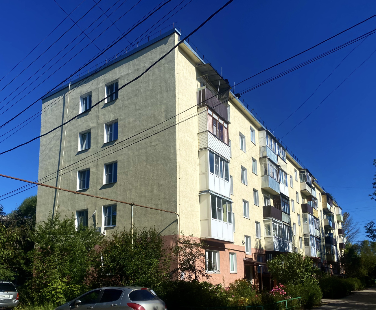 Балахна, Проспект Дзержинского, 1 корп. 2