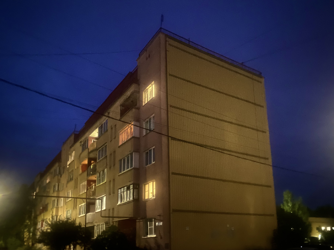 Балахна, Проспект Дзержинского, 1 корп. 14