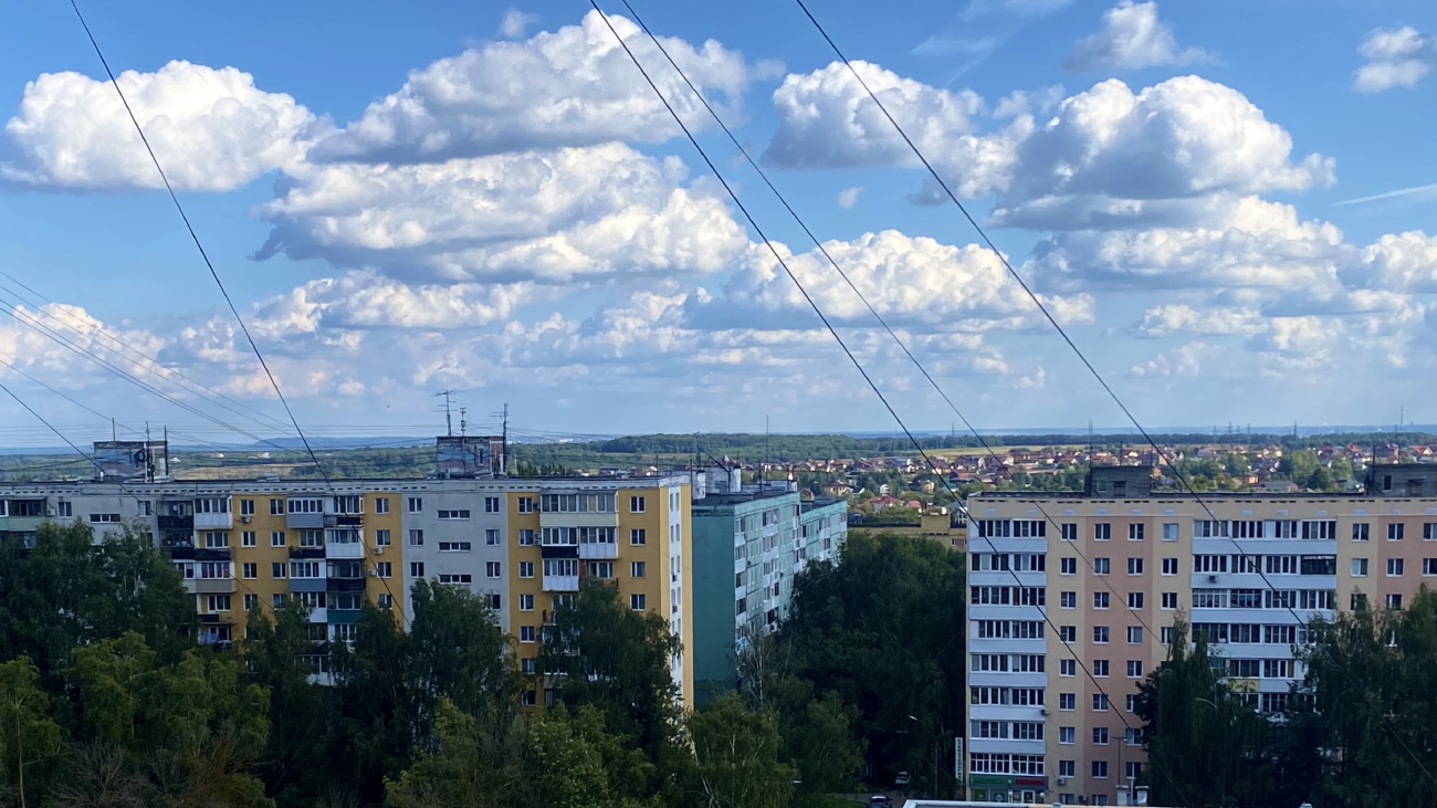 Нижний Новгород, Проспект Гагарина, 220; Проспект Гагарина, 222; Улица Маршала Жукова, 25