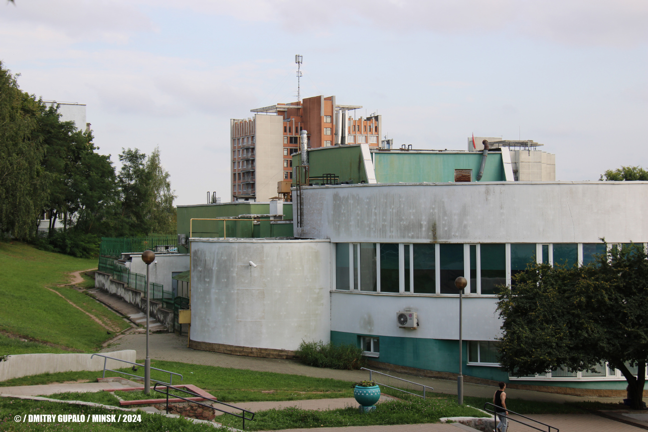 Минск, Улица Карбышева, 13 корп. 2