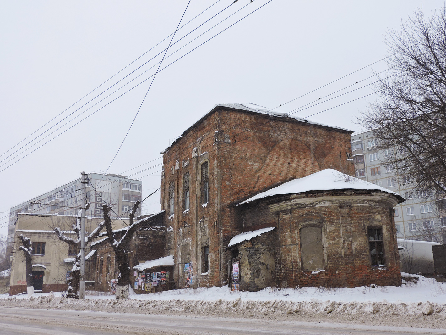 Тула, Улица Луначарского, 59