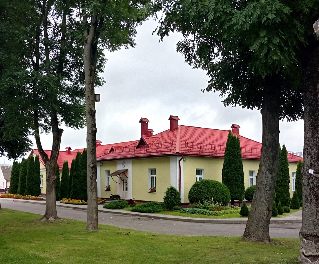 Скидель, Интернациональная улица, 4