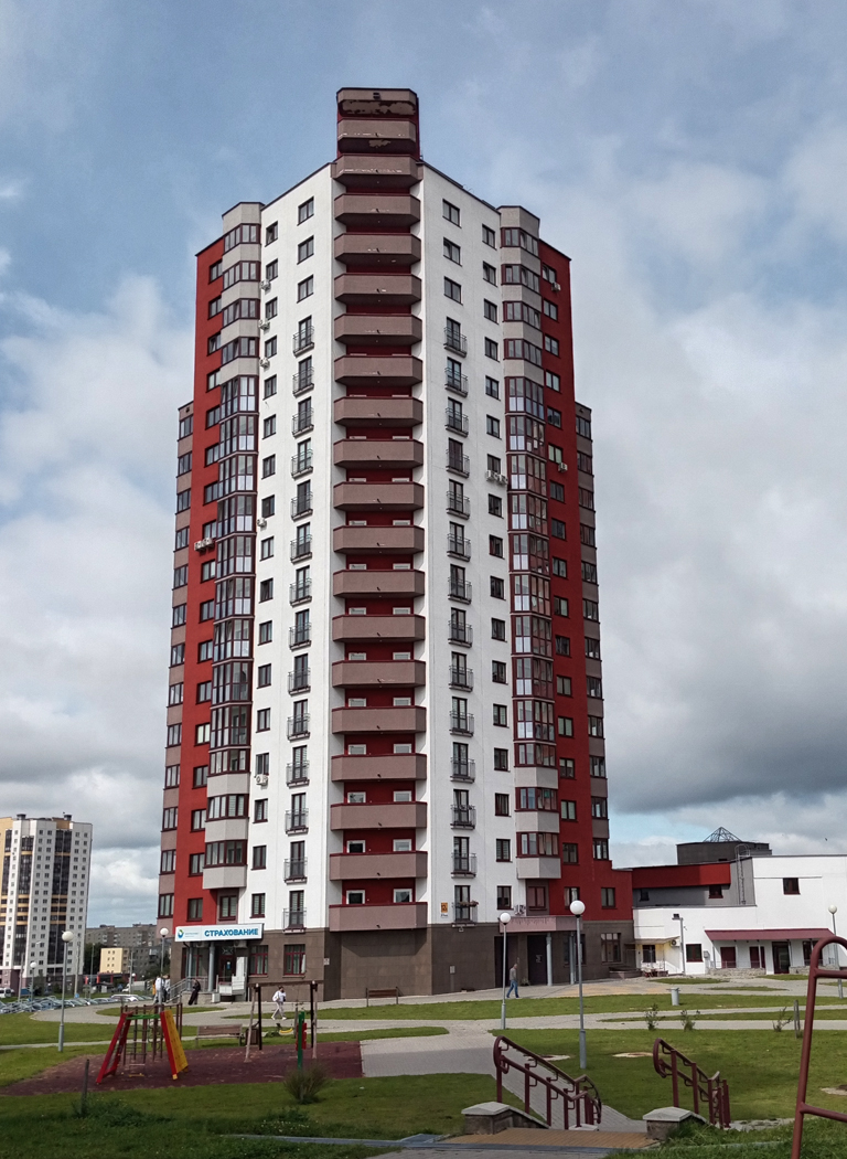 Гродно, Магистральная улица, 12Б
