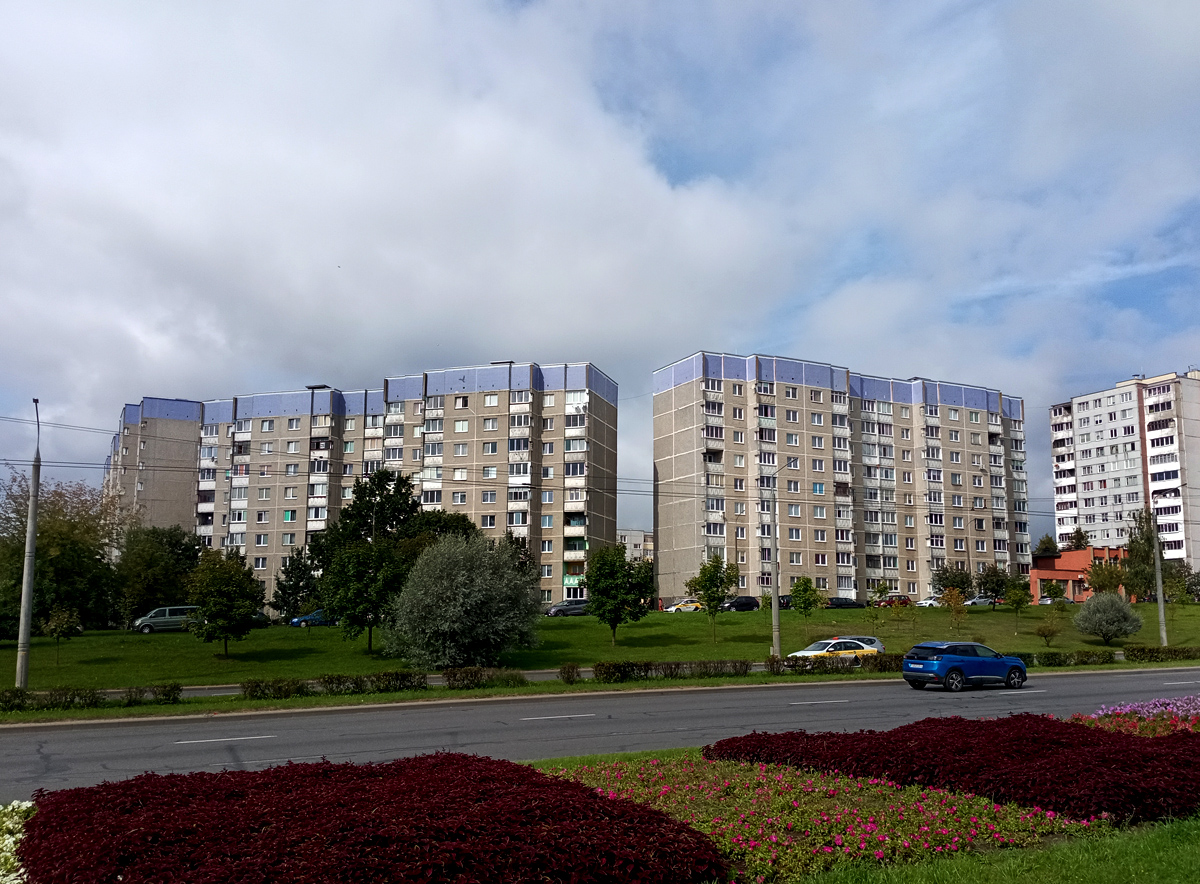 Hrodna, Улица Щорса, 47; Улица Щорса, 45