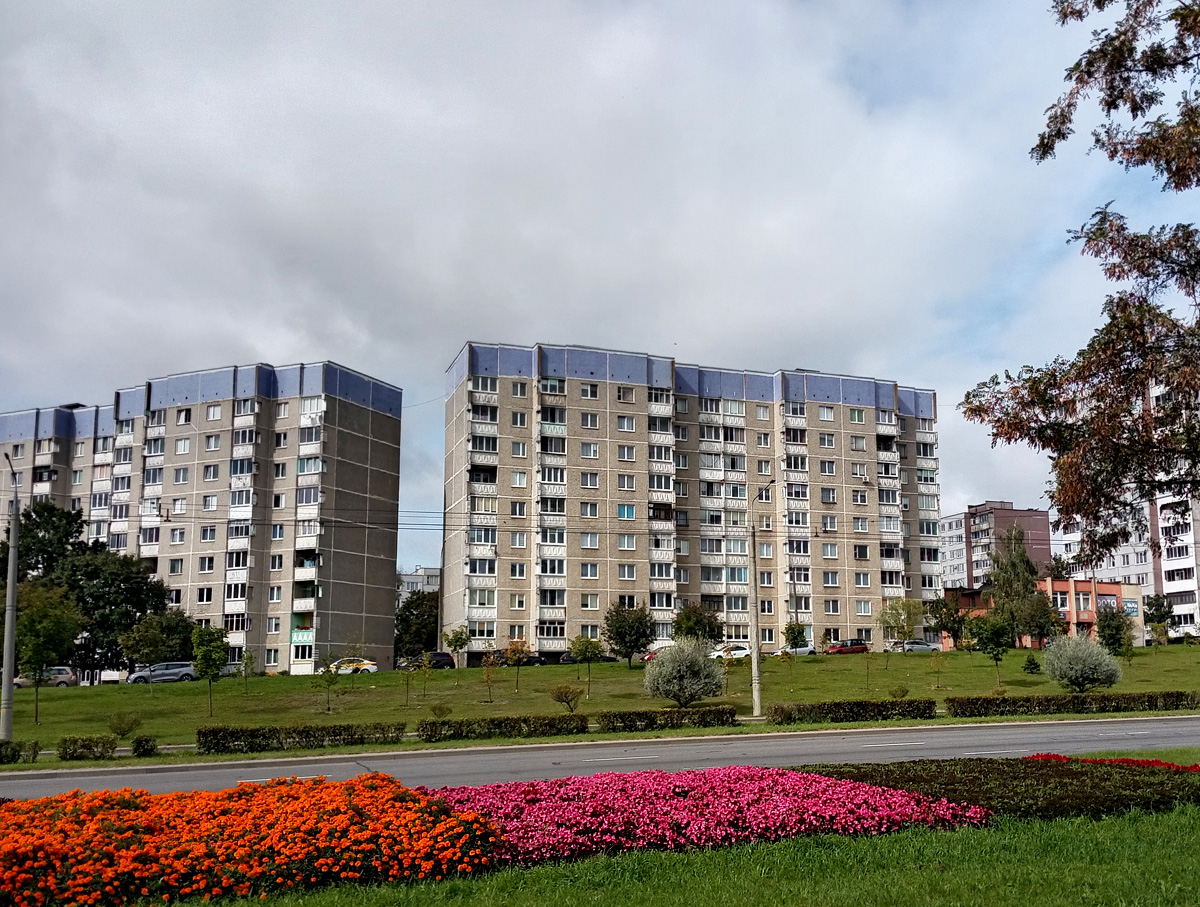 Гродно, Улица Щорса, 45