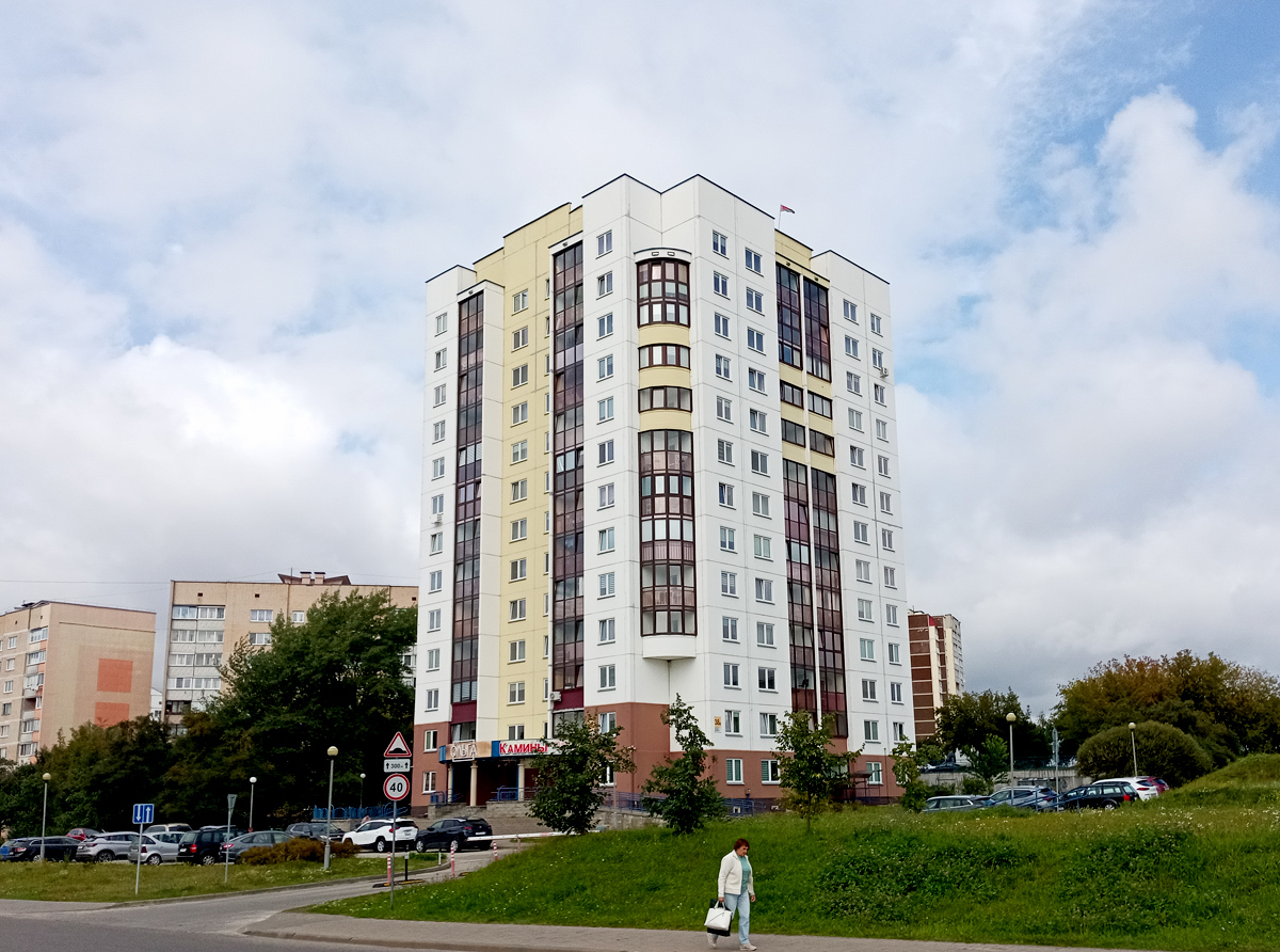 Hrodna, Улица Щорса, 38А