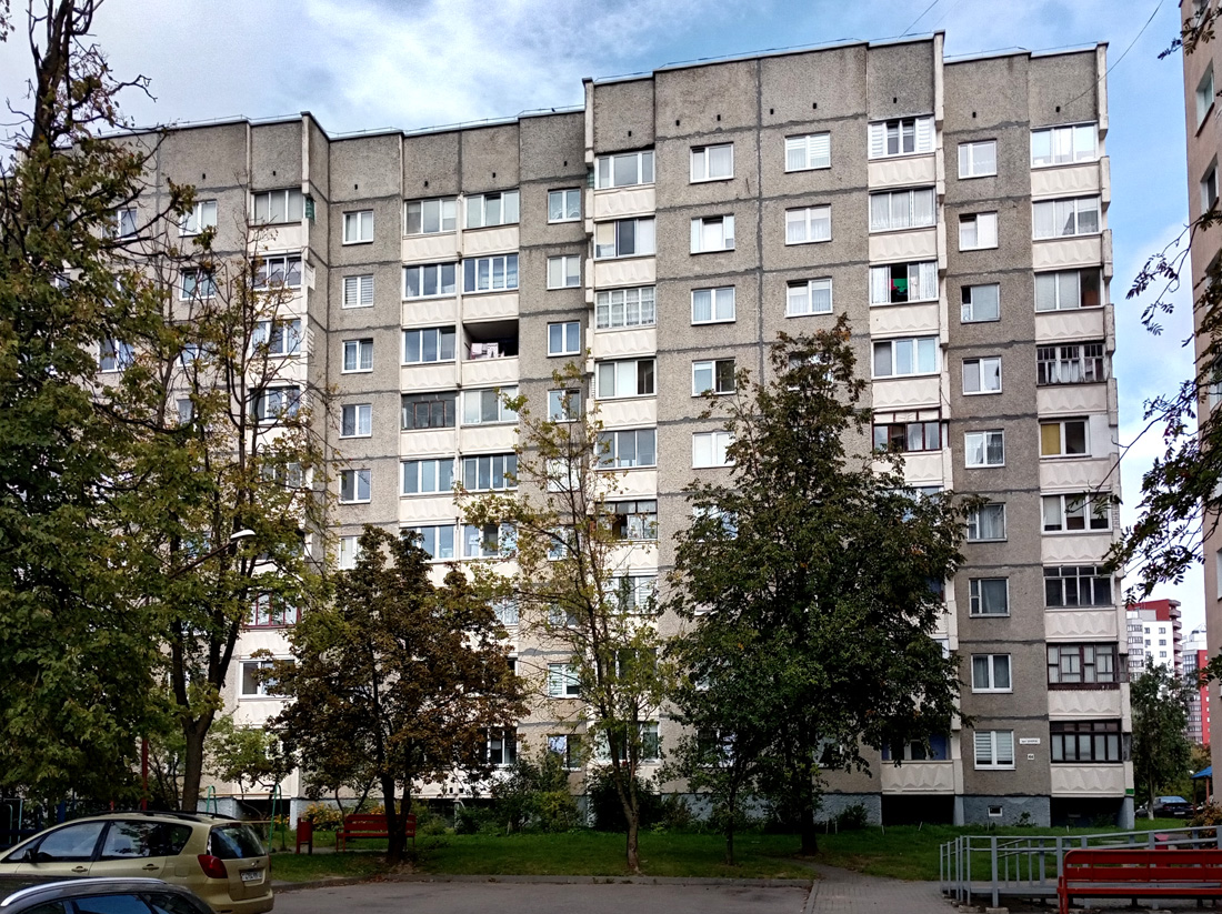 Гродно, Улица Щорса, 44