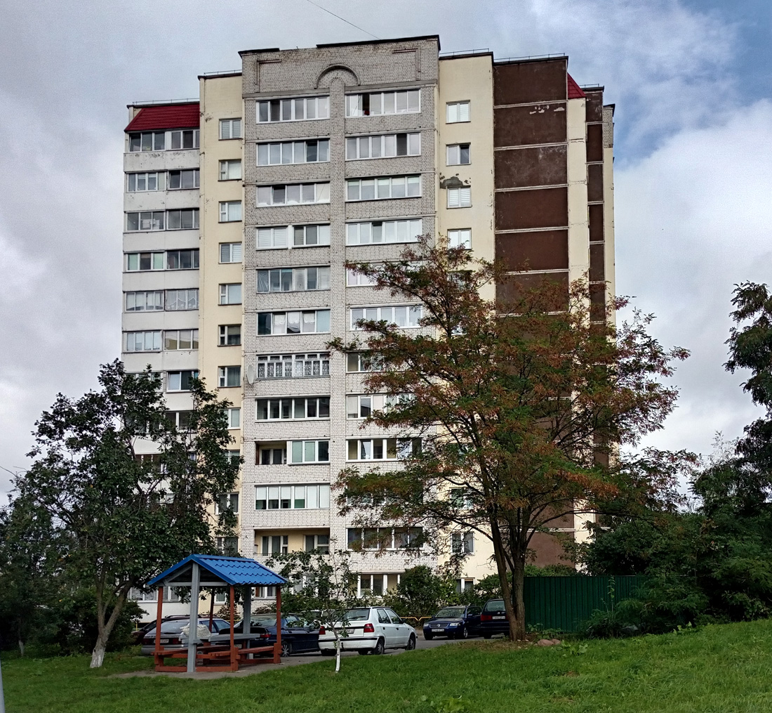 Гродно, Улица Щорса, 54
