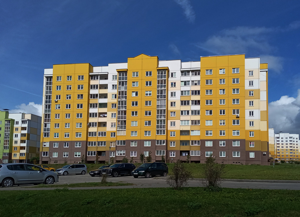 Гродно, Асфальтная улица, 63