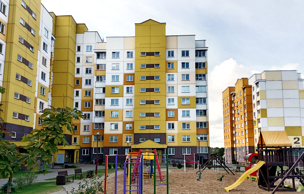 Гродно, Асфальтная улица, 57