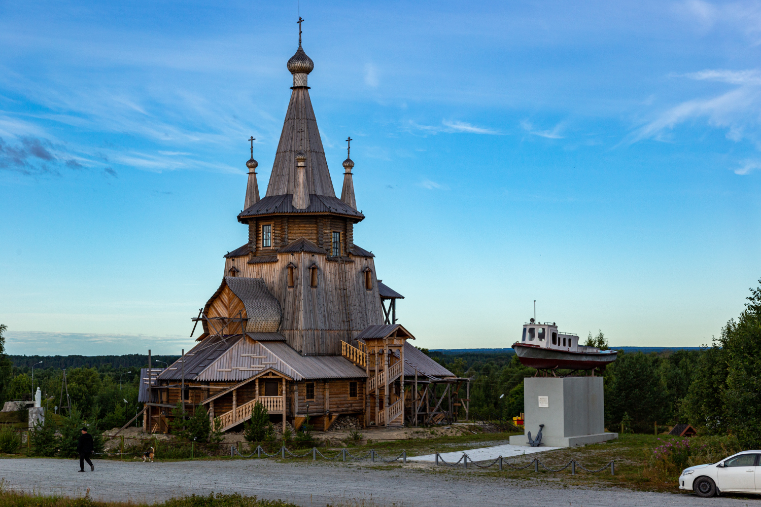 Повенец, Переулок Никифоровых, 1