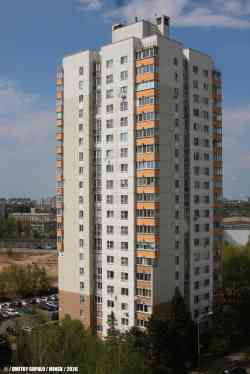 Минск, Улица Макаёнка, 7А