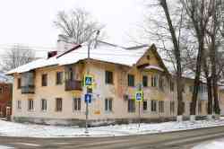 Самара, Проспект Юных Пионеров, 149 / Юбилейная улица, 68