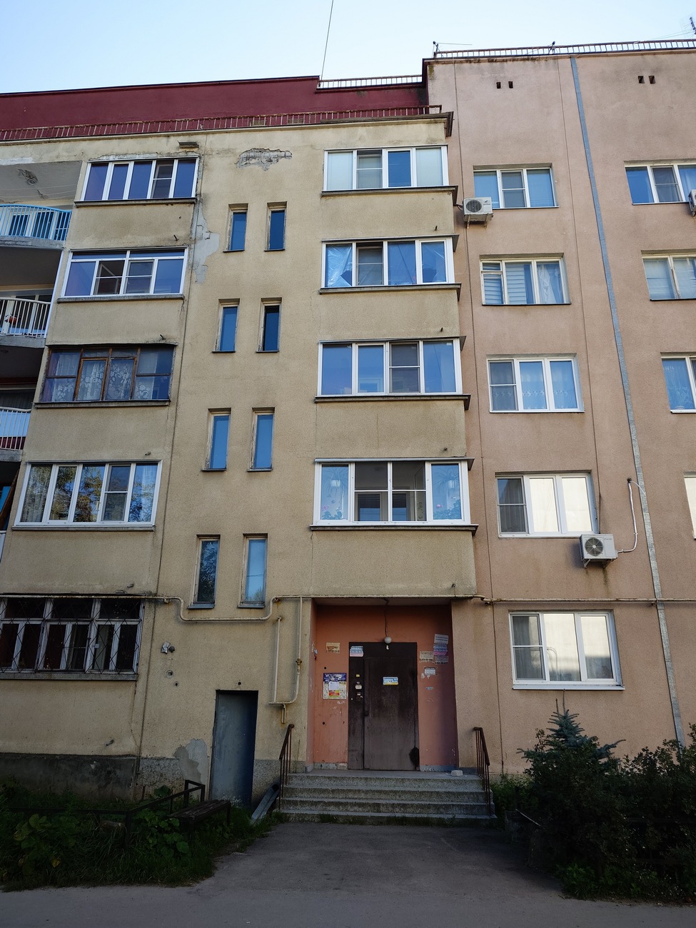 Балахна, Проспект Дзержинского, 1 корп. 14