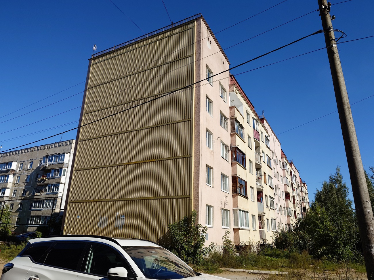 Balakhna, Проспект Дзержинского, 1 корп. 14