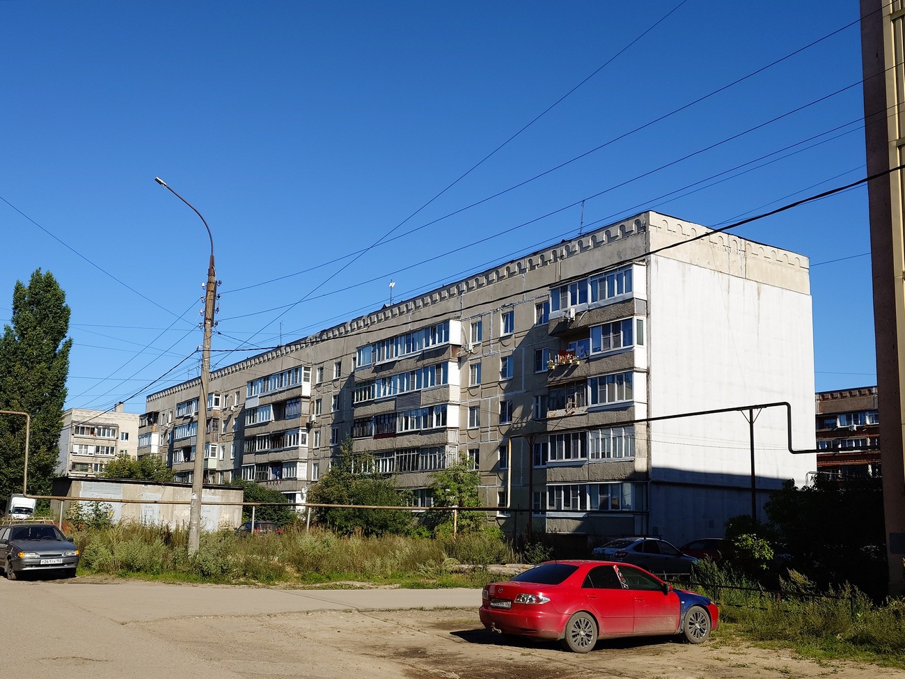 Балахна, Проспект Дзержинского, 1 корп. 12