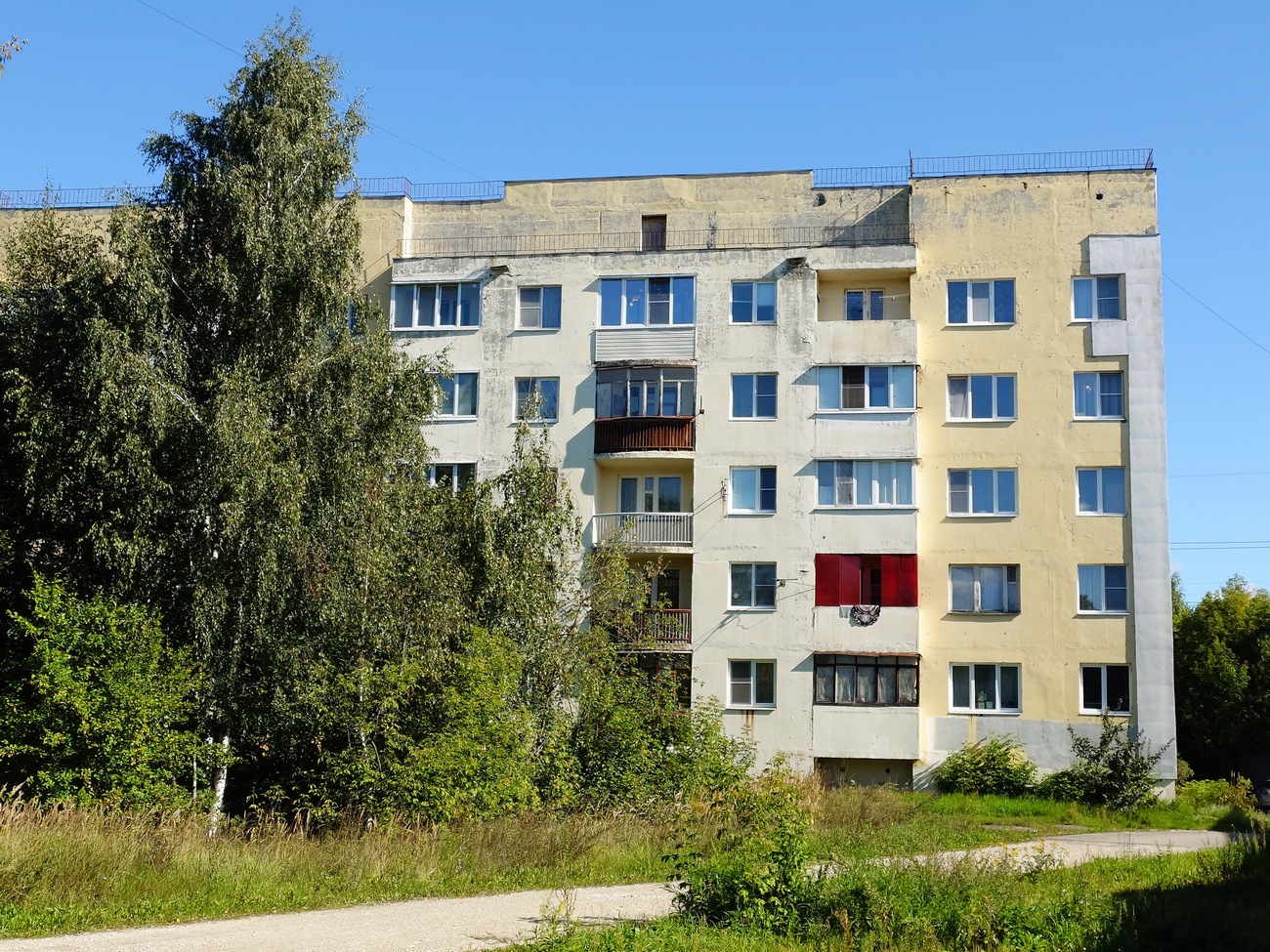 Балахна, Проспект Дзержинского, 1 корп. 20