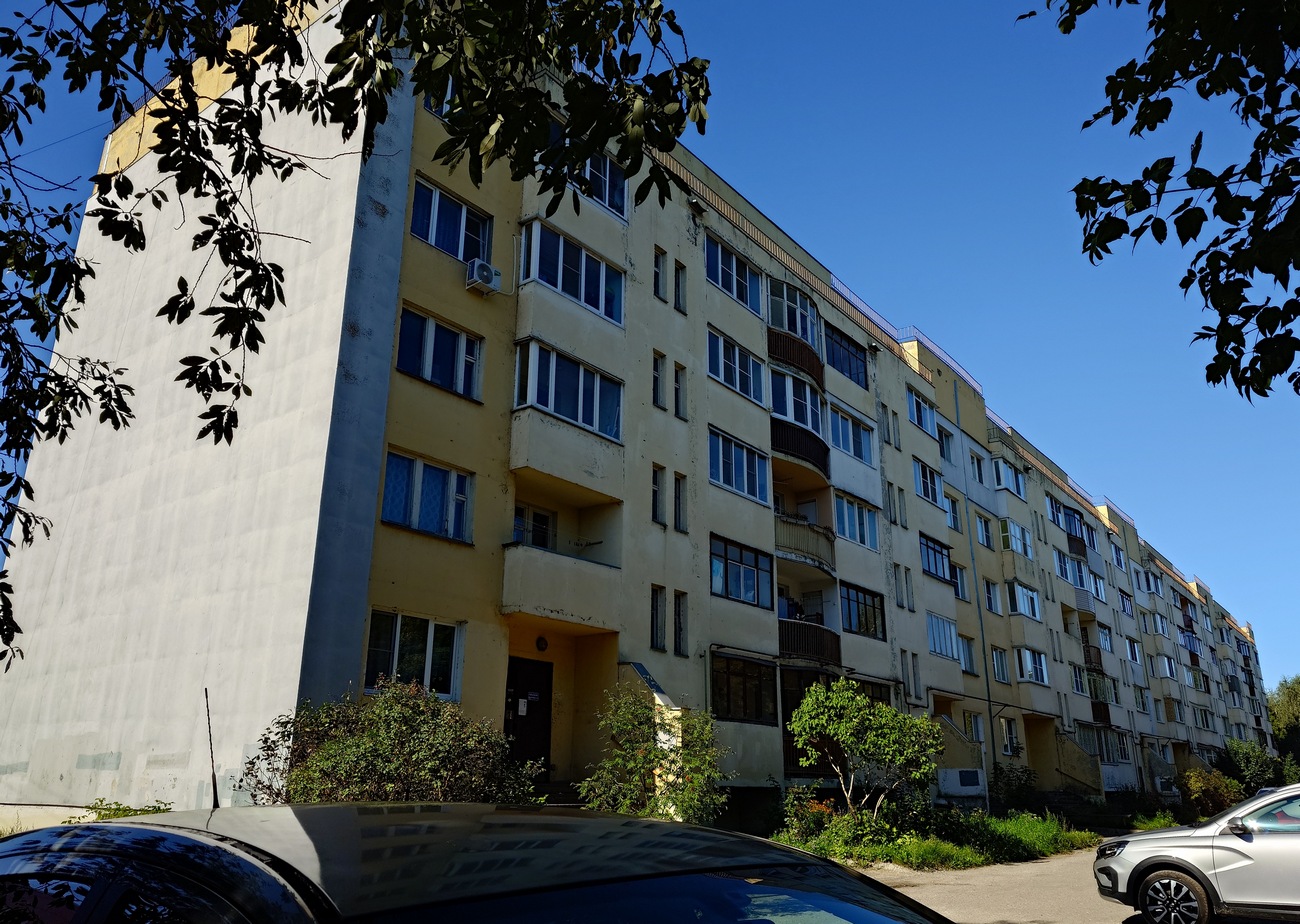 Балахна, Проспект Дзержинского, 1 корп. 20