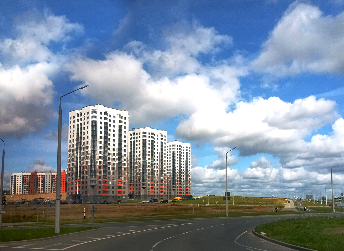 Гродно, Старомалыщинская улица, 116; Старомалыщинская улица, 118; Старомалыщинская улица, 120