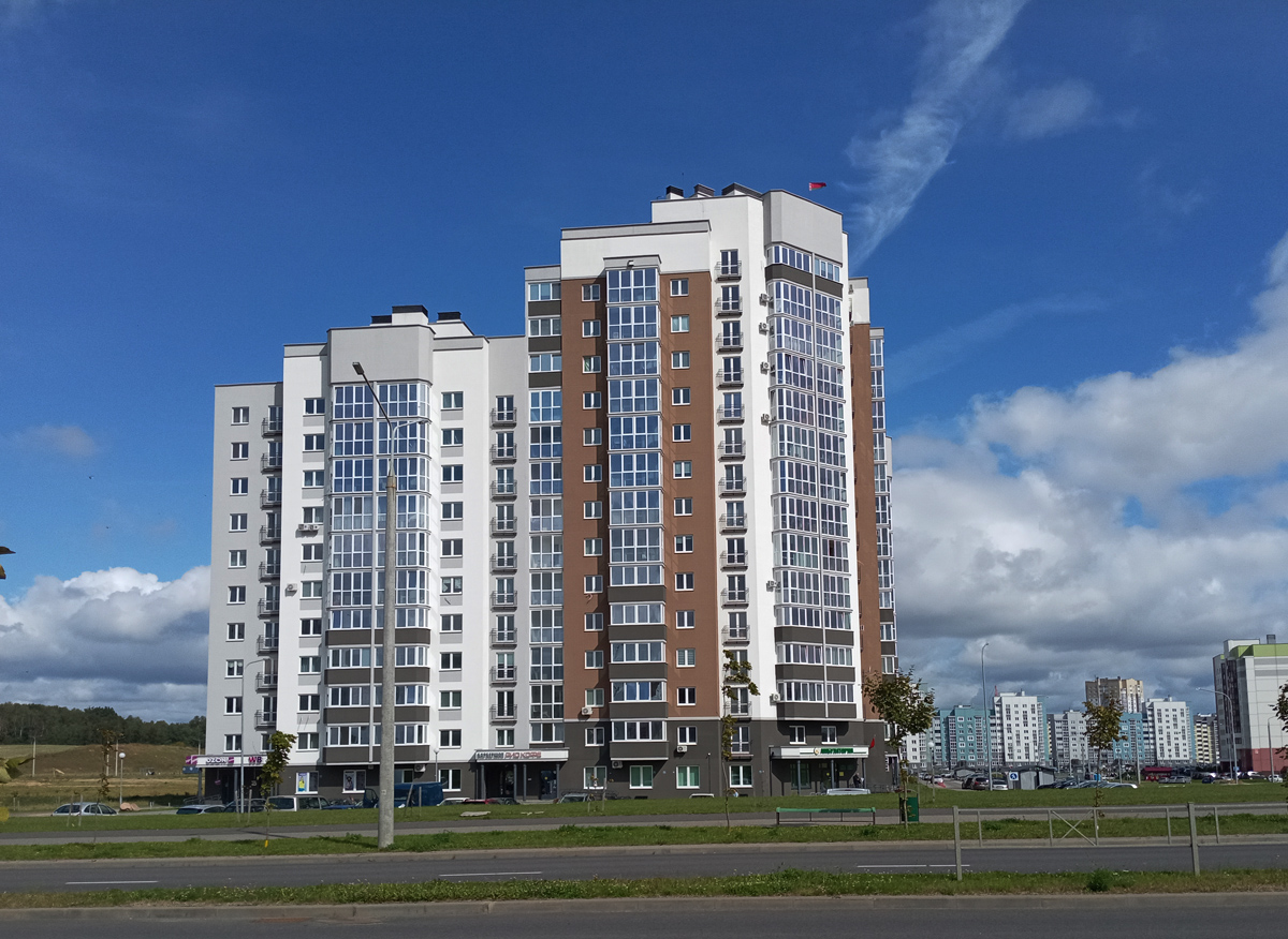 Гродно, Улица Виктора Глухова, 9